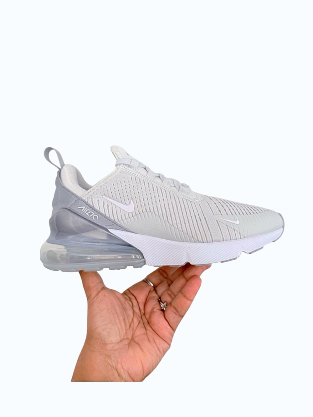 Nike Air Max 270 Photon Dust Women’s Sneakers
